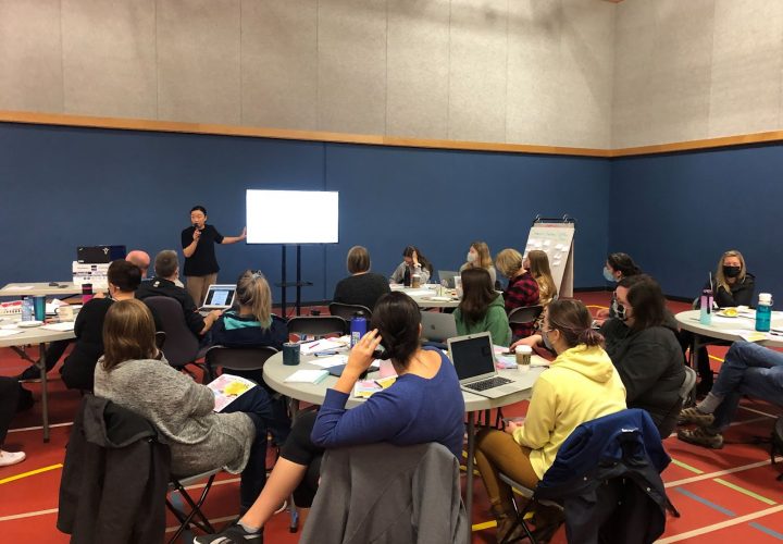 Professional Learning on Assessment