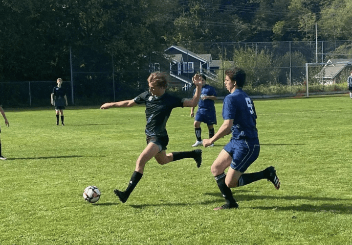 Senior Boys Soccer Makes Historic Run in 2021