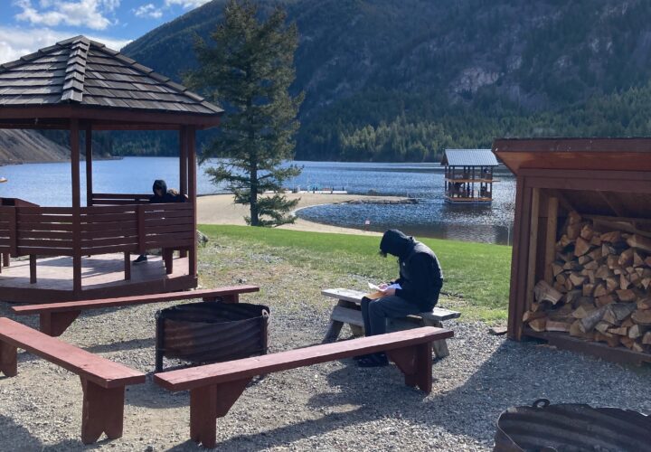 Thriving & Connecting at the Grad Retreat