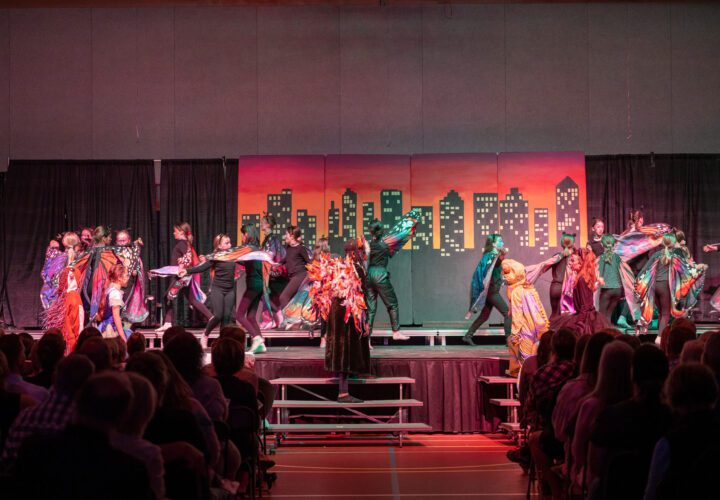 Every Student Sings at this Year’s Exceptional Spring Musical