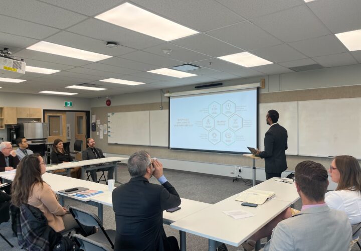 Ministry Inspection Affirms That LCS Is a Leading School