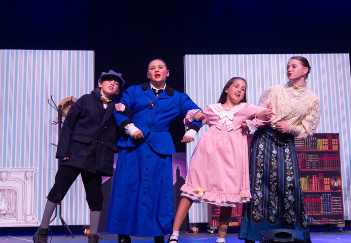 Supercalifragilisticexpialidocious Musical at lcs!