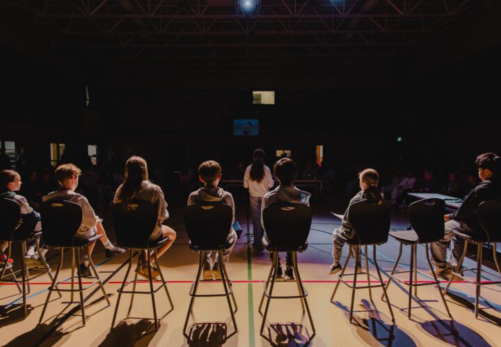 Speech fest equips students with a confident voice