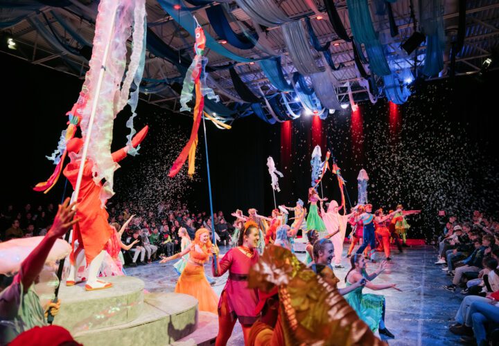 Why Our Theatre Cast Was Ordered to “Fail Boldly”