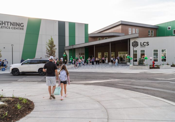 A Dream Realized | Langley Christian school opens NEW State of the art MIddle school campus
